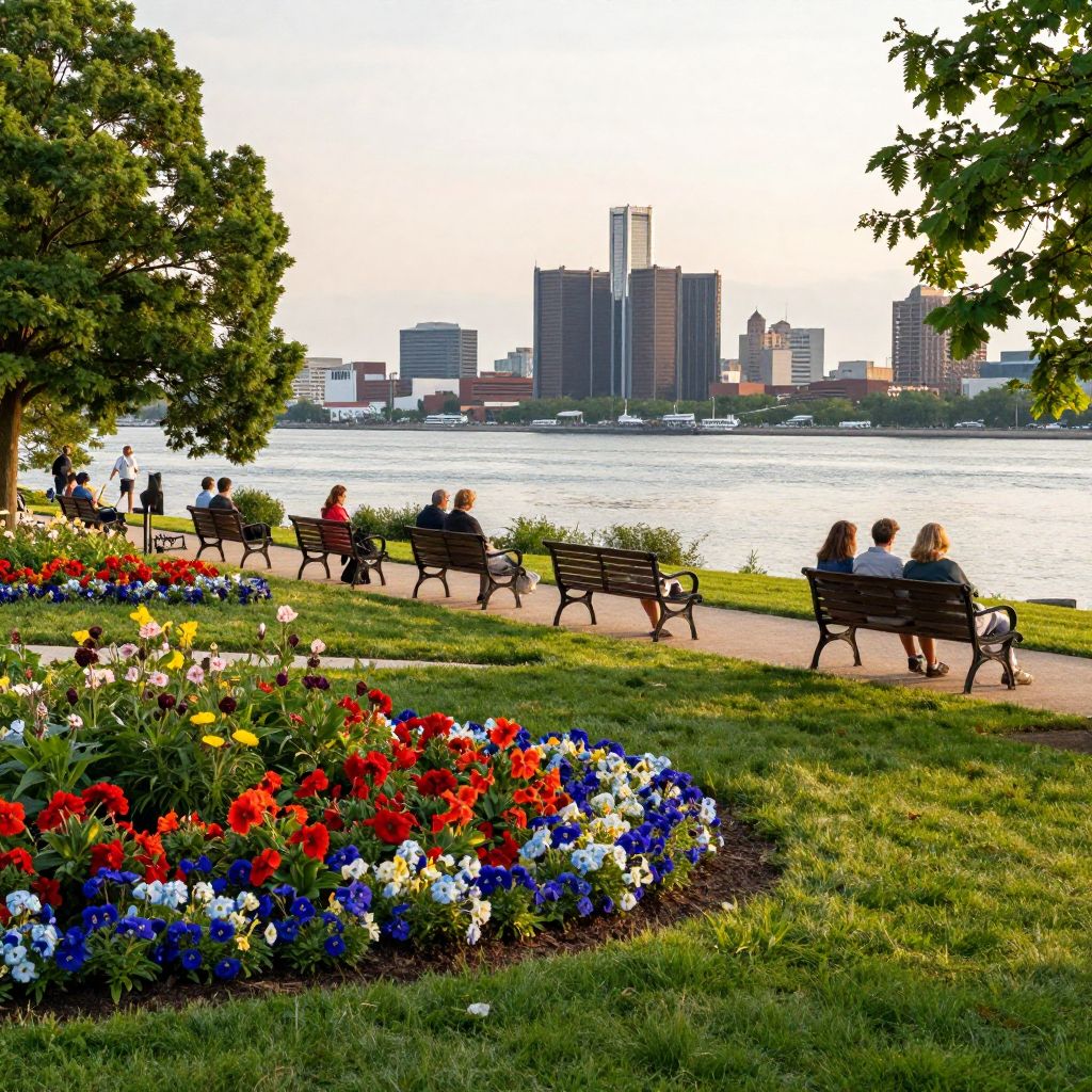 Dieppe Gardens