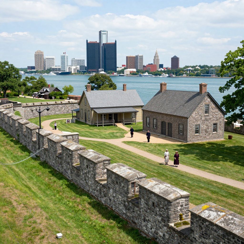 Fort Malden