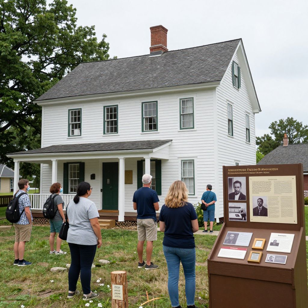 Amherstburg Freedom Museum