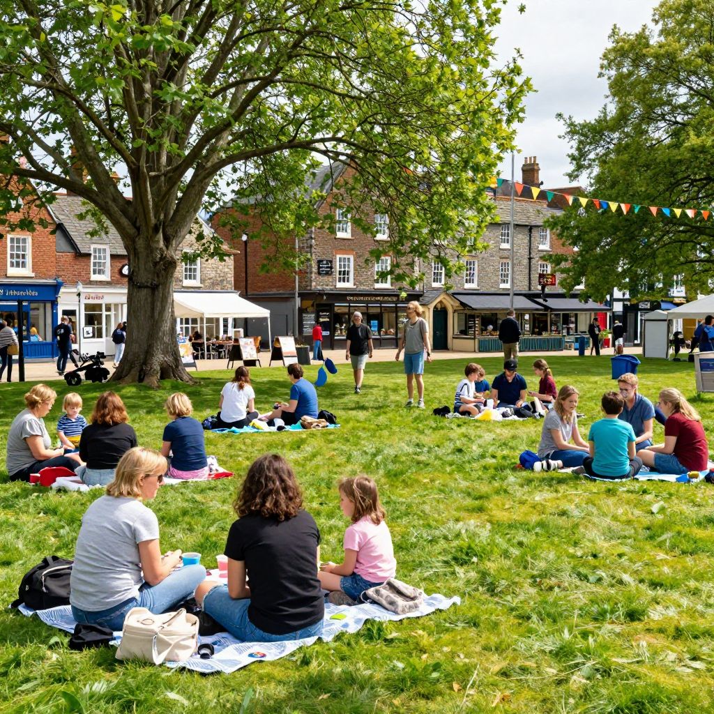 Windsor Town Green