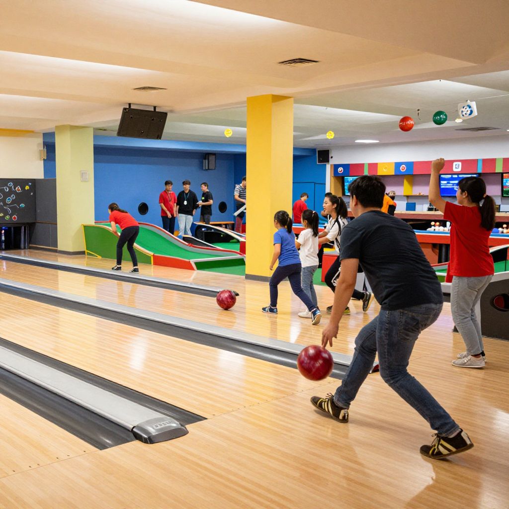 Windsor Bowling Center