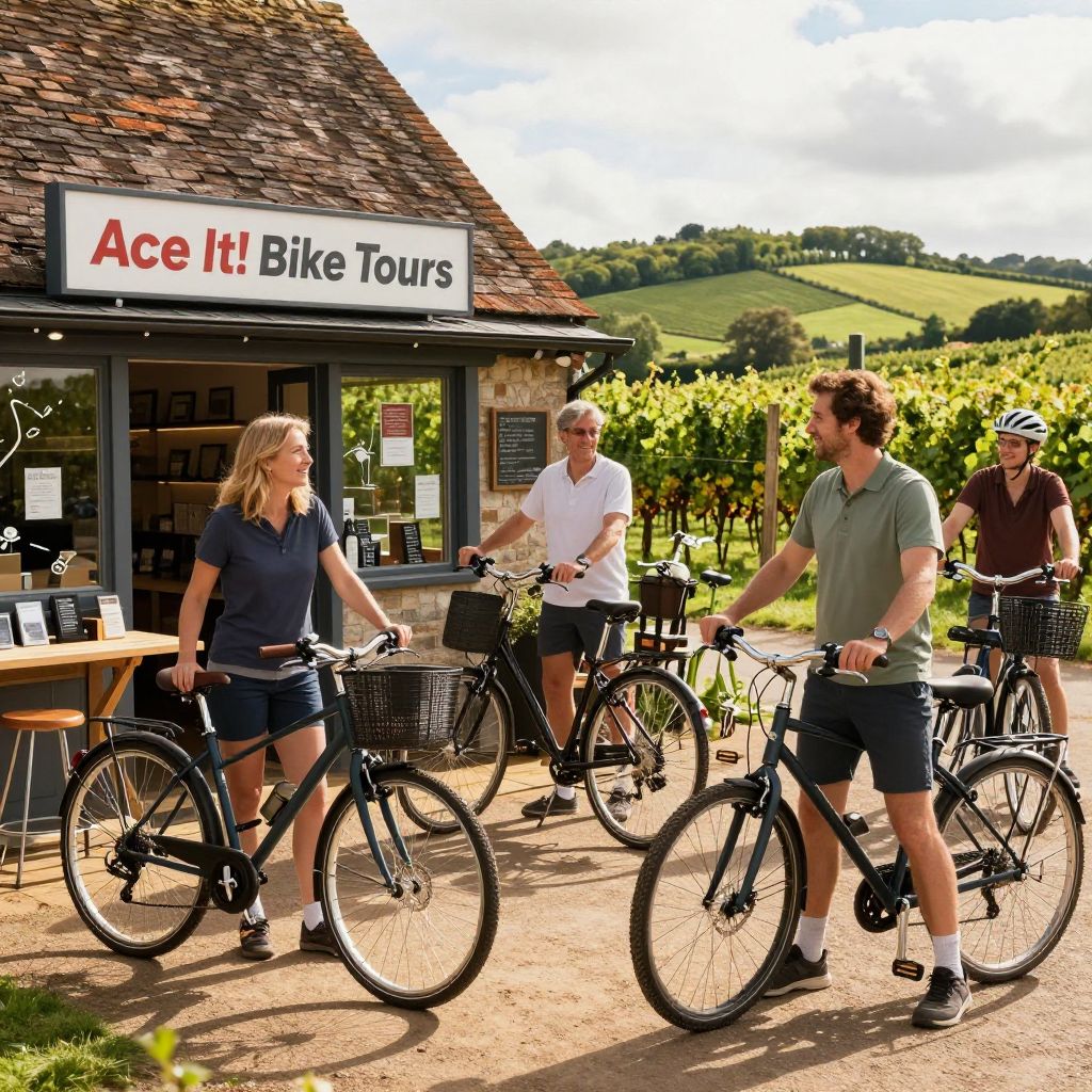 Ace It! Bike Tours