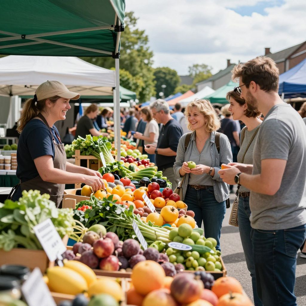 Windsor Certified Farmers Market