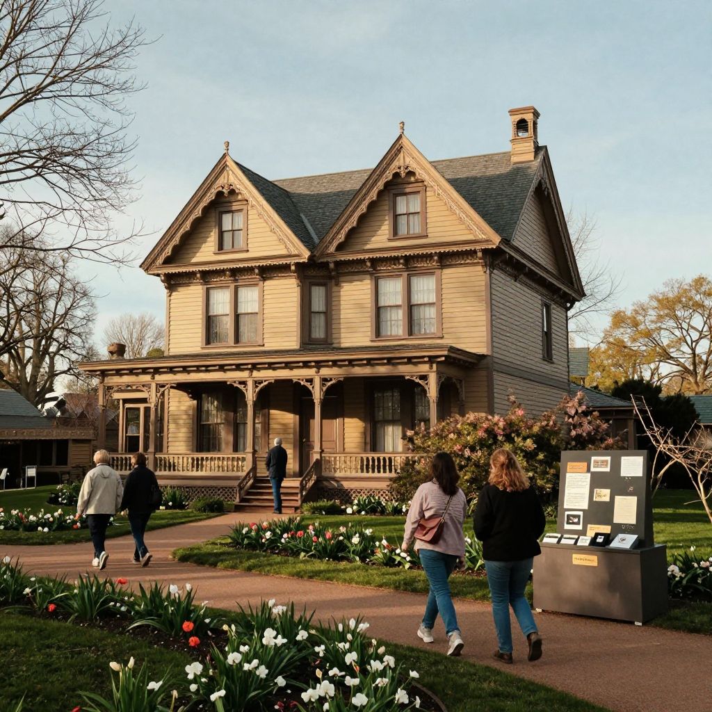 Windsor Historical Society Museum