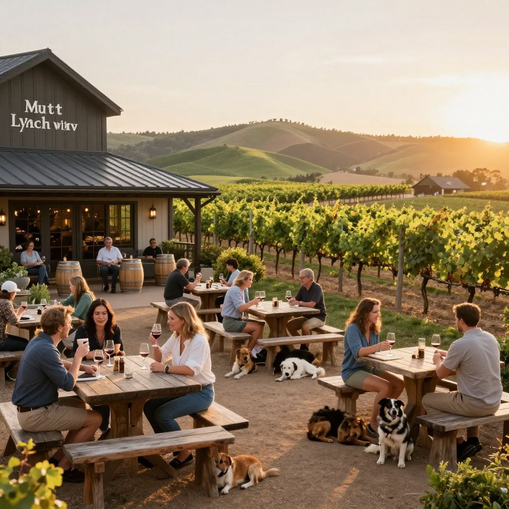 Mutt Lynch Winery