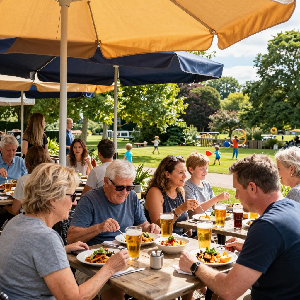 Tavern Off the Green