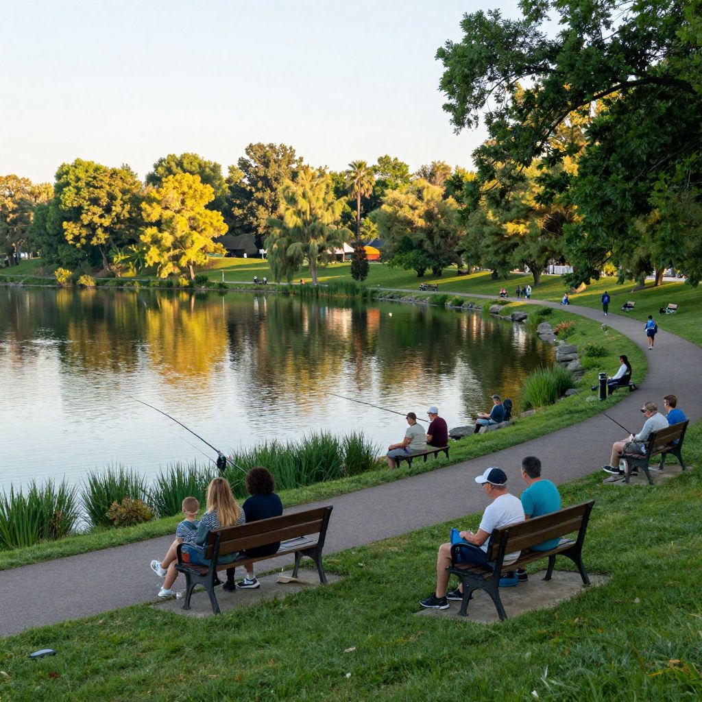Riverfront Regional Park