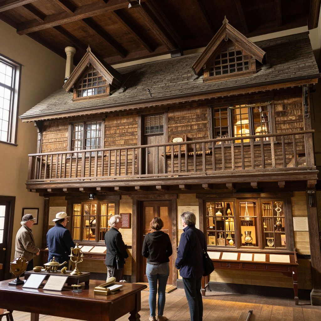 Museum Windsor - Duff-Baby House