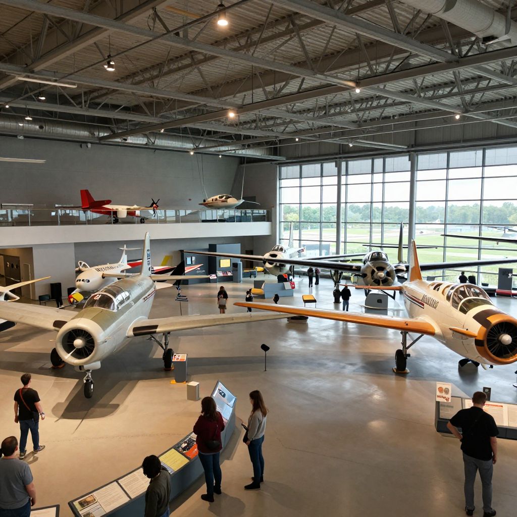 Canadian Aviation Museum