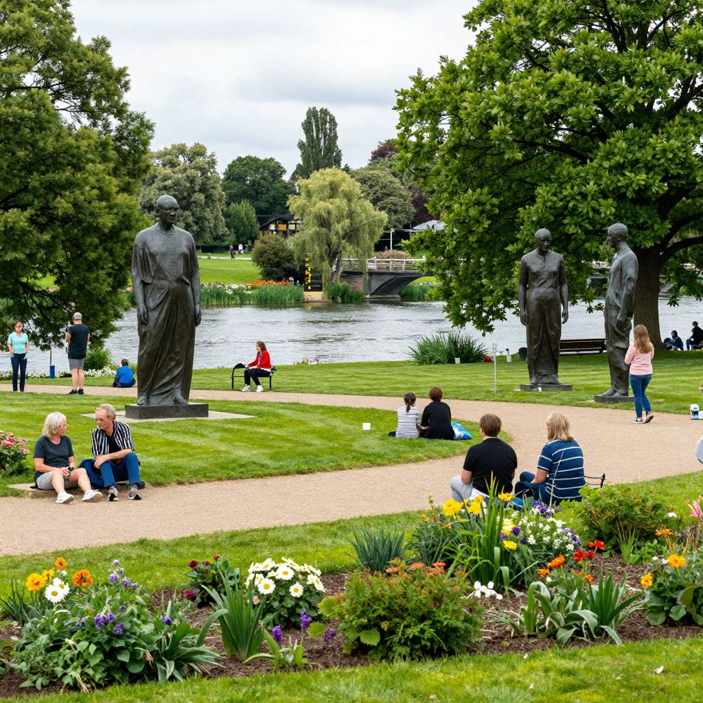 Windsor Sculpture Park