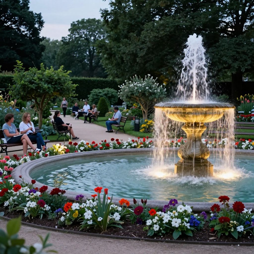 Dieppe Gardens