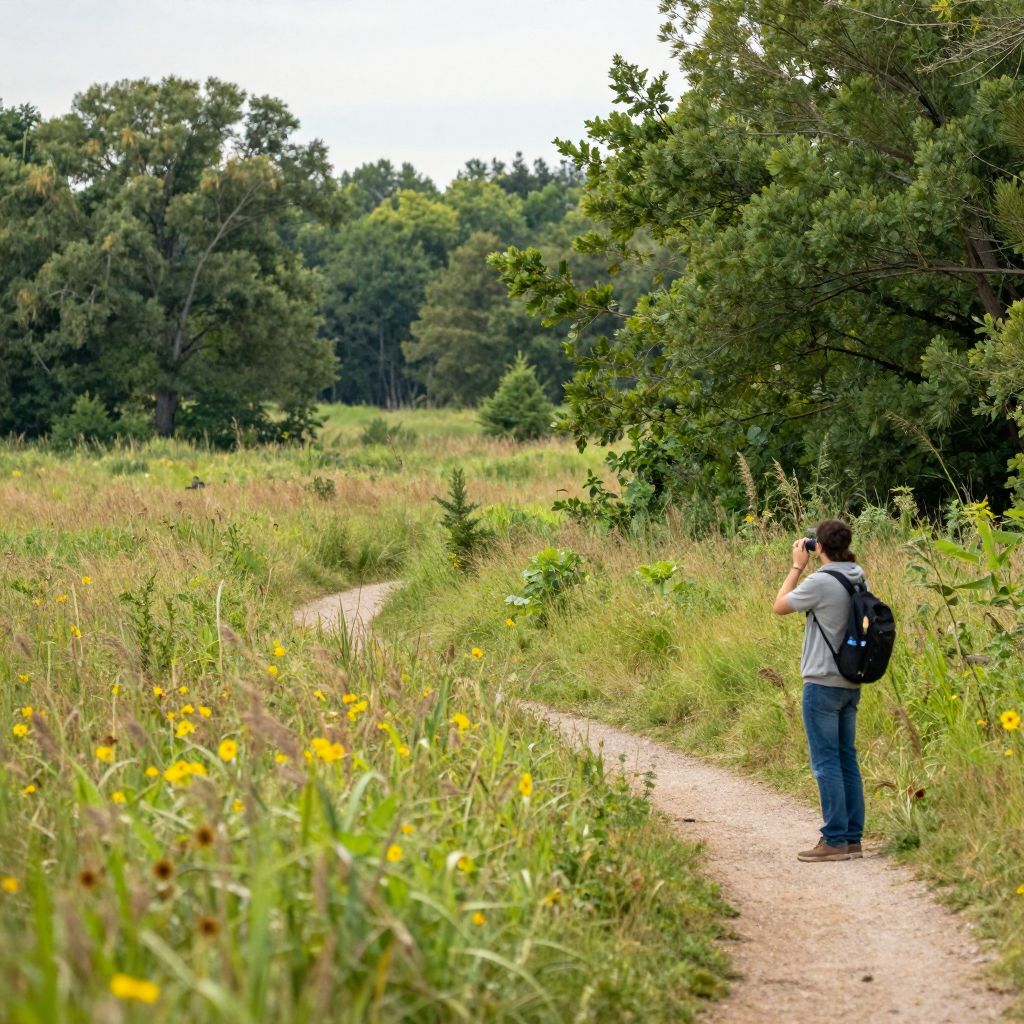 Ojibway Prairie Complex