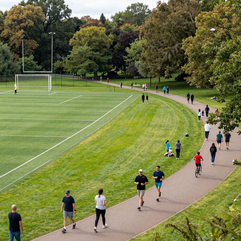Malden Park