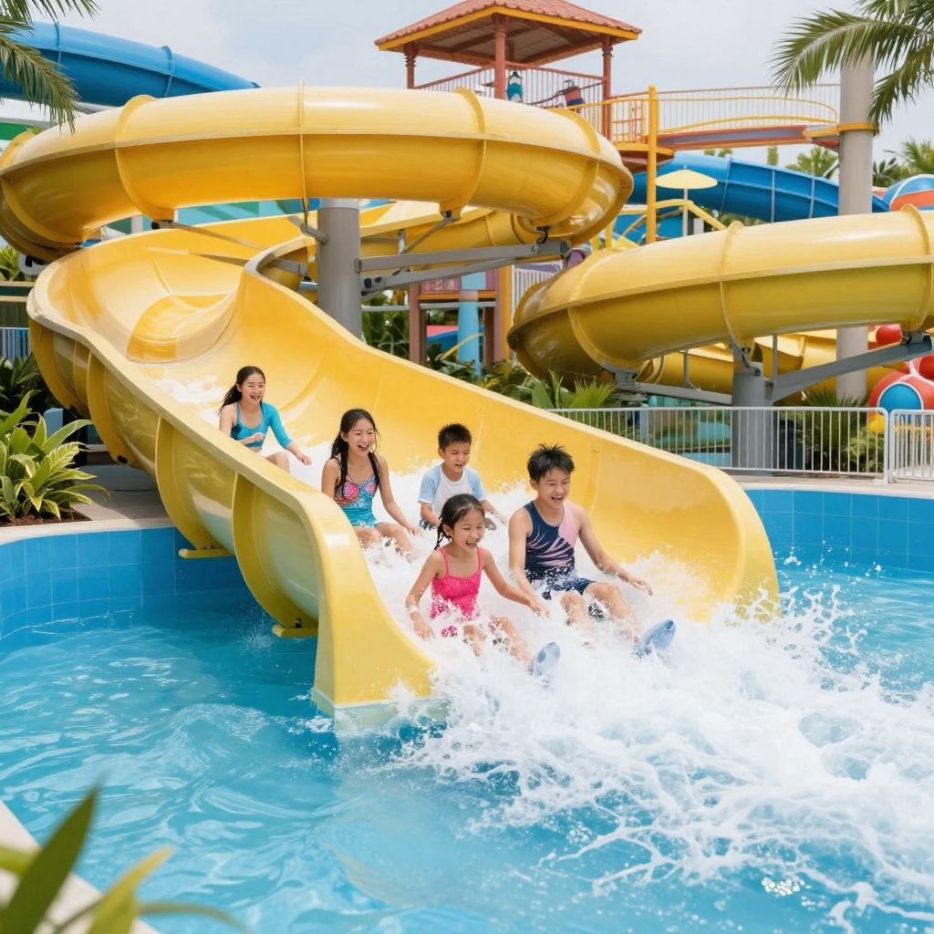 Adventure Bay Family Water Park