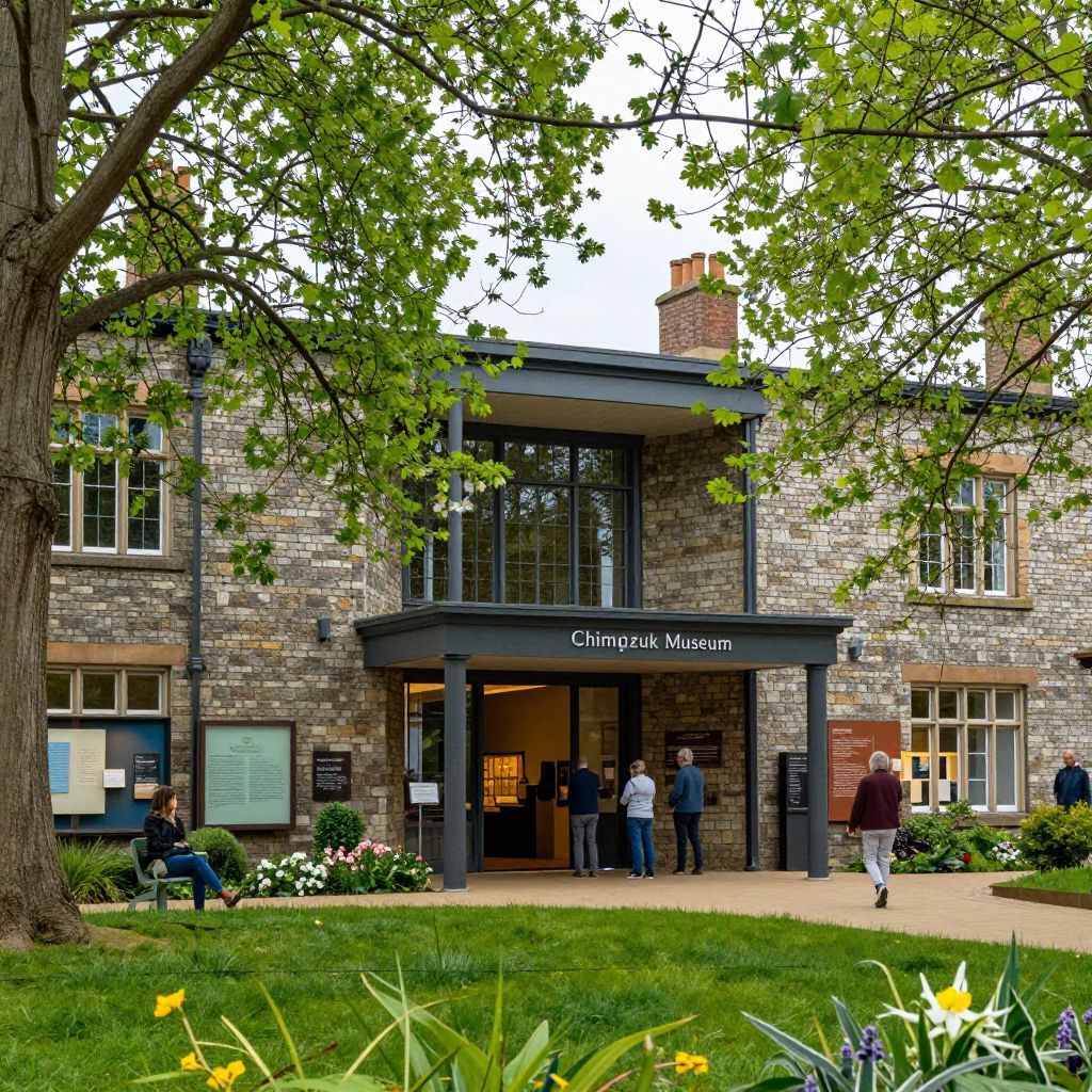 Chimczuk Museum