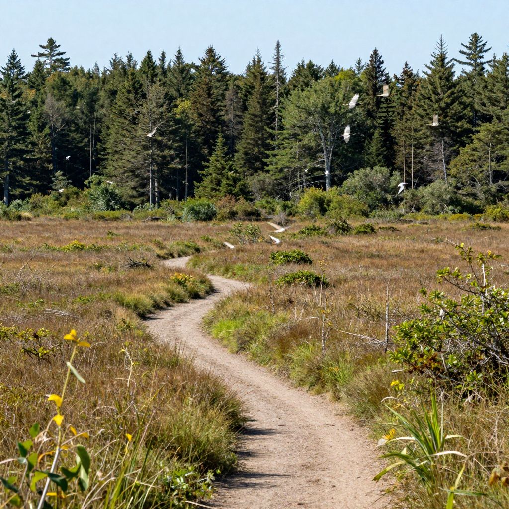 Point Pelee National Park