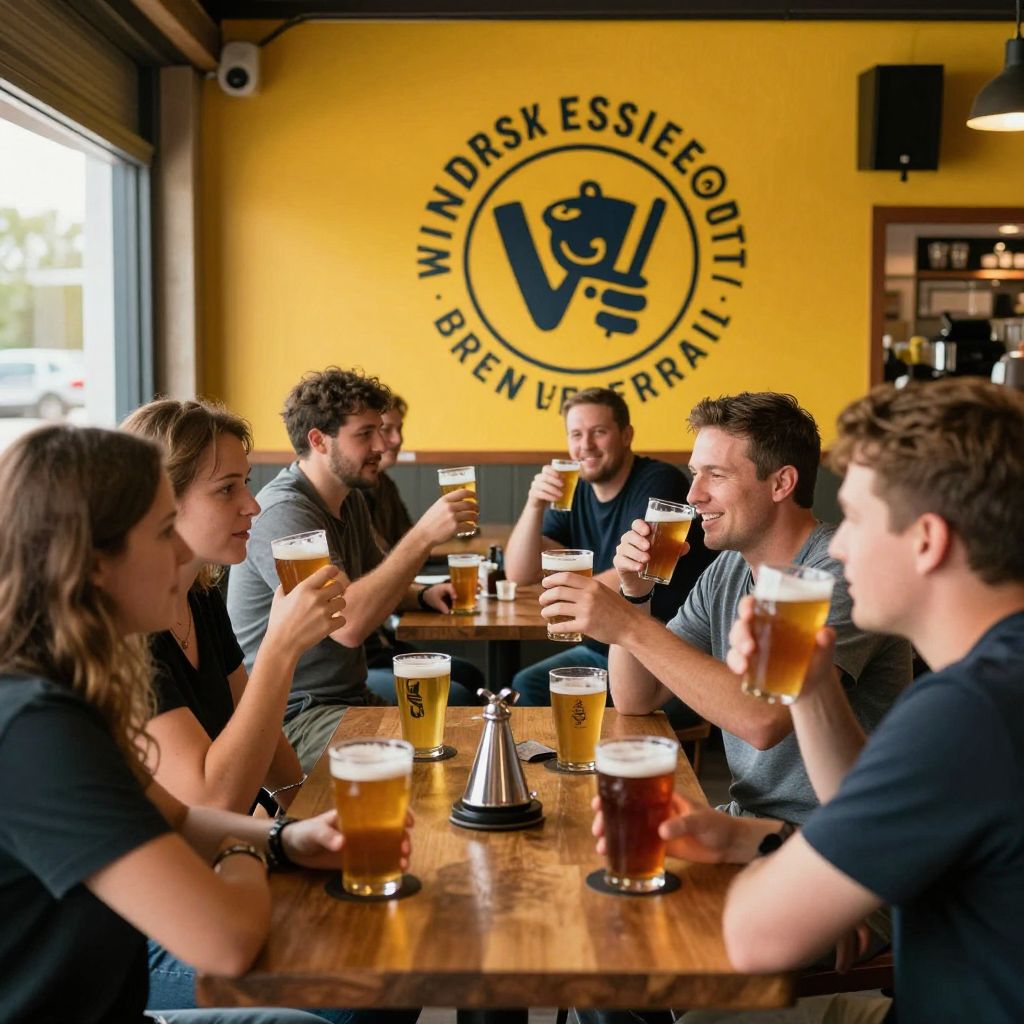 Windsor Essex County Brewery Trail