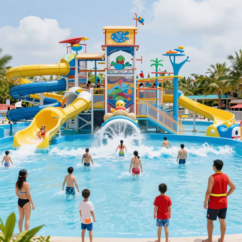 Adventure Bay Family Water Park