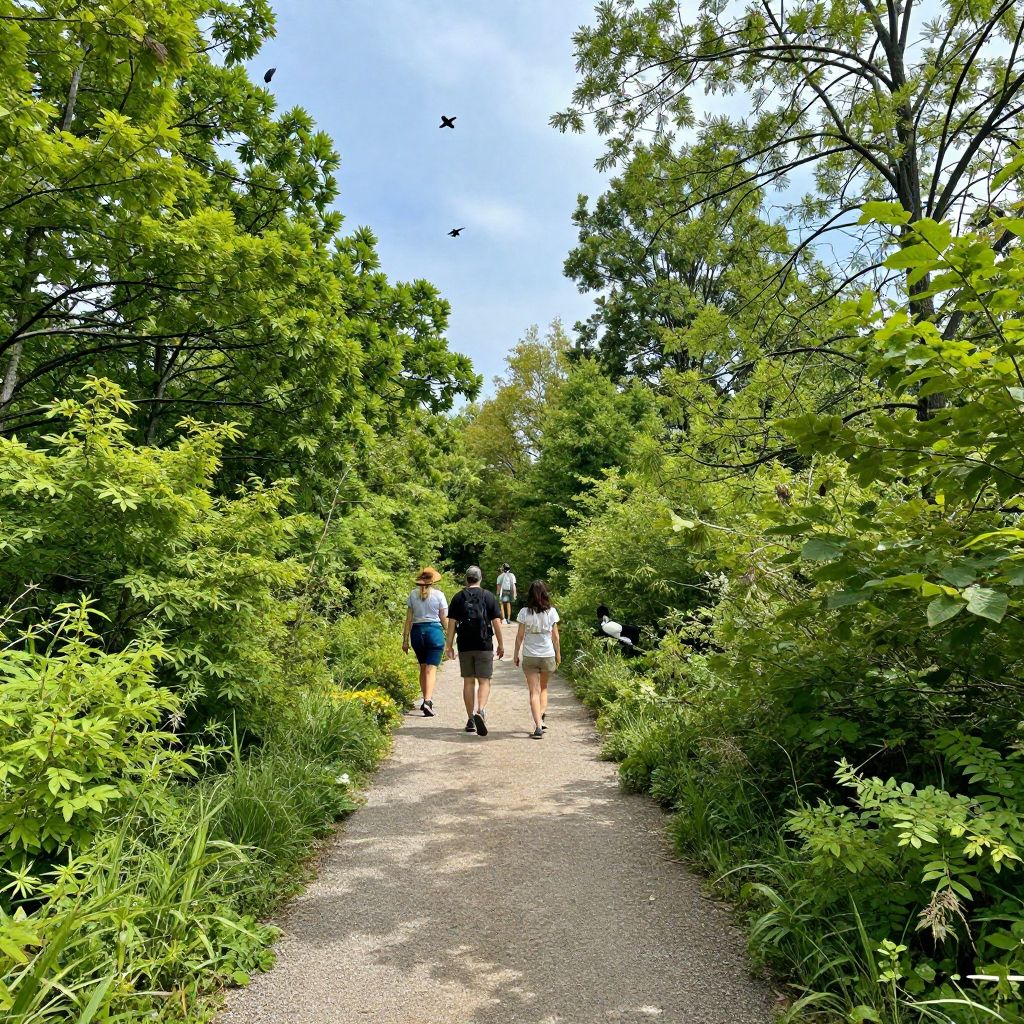 Ojibway Nature Centre & Park