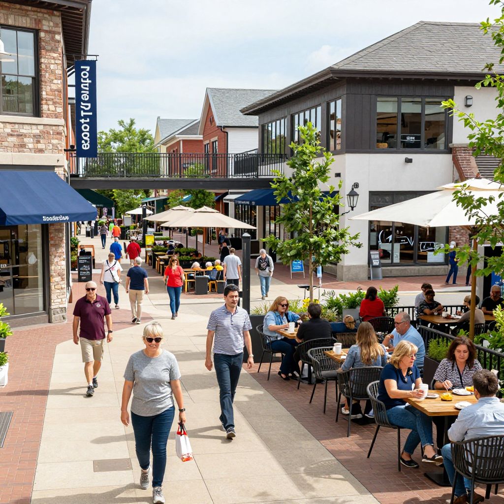 Stonebridge at Potomac Town Center
