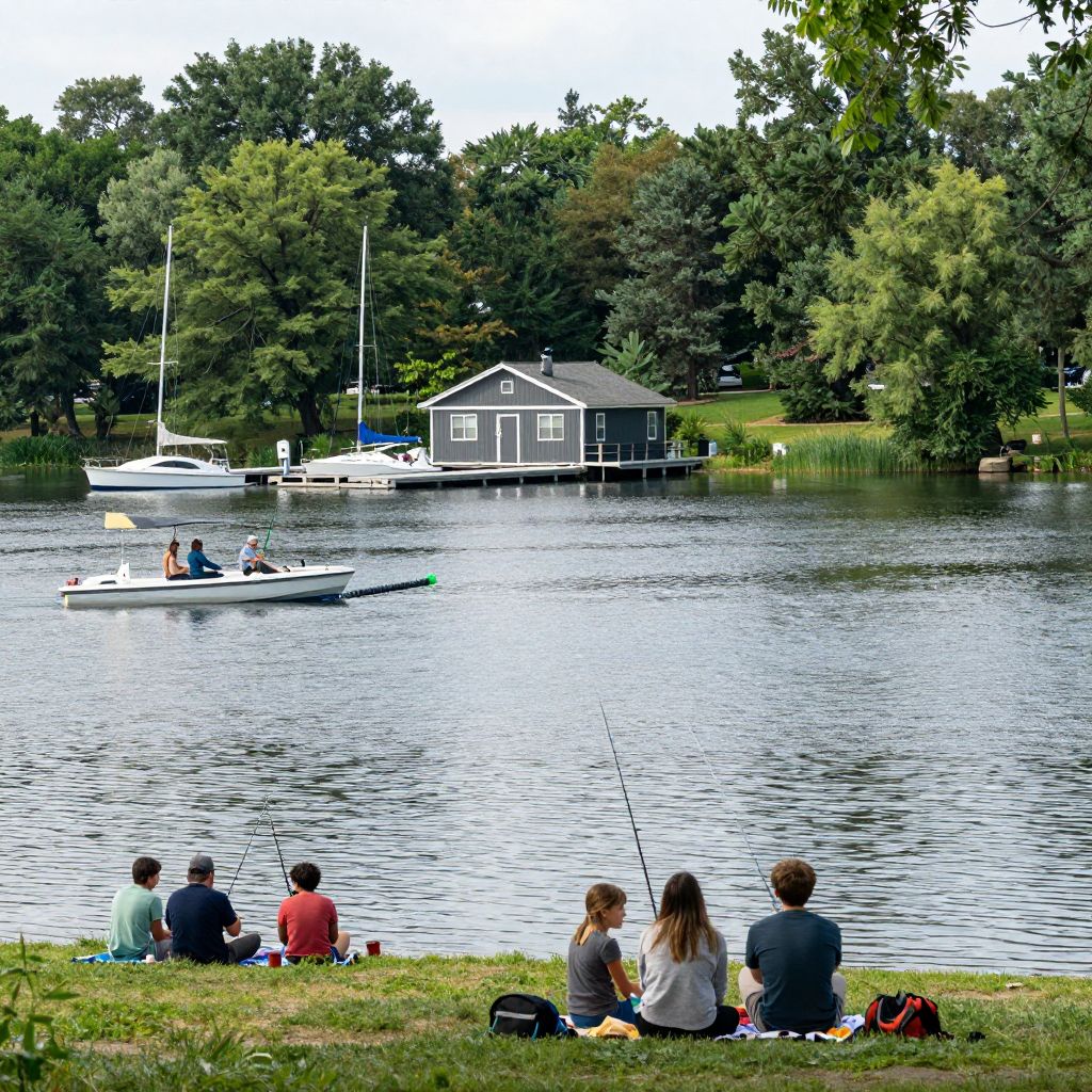 Lake Ridge Park