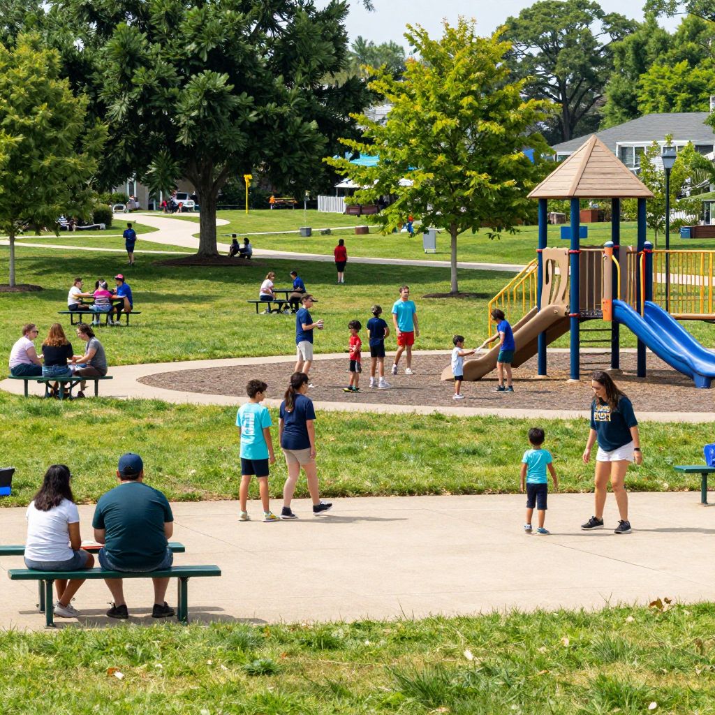Veterans Memorial Park
