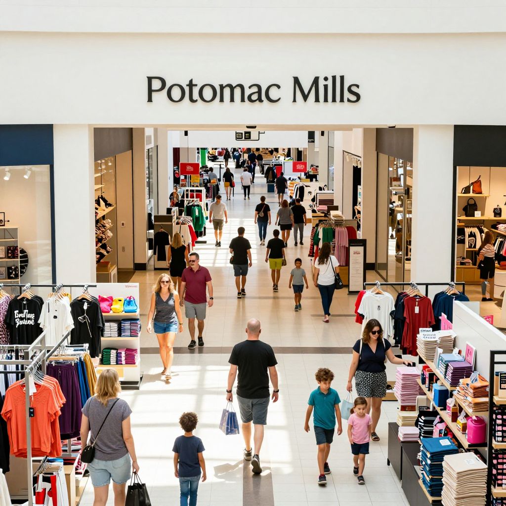 Potomac Mills Mall