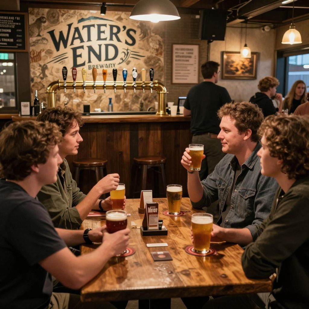 Water’s End Brewery