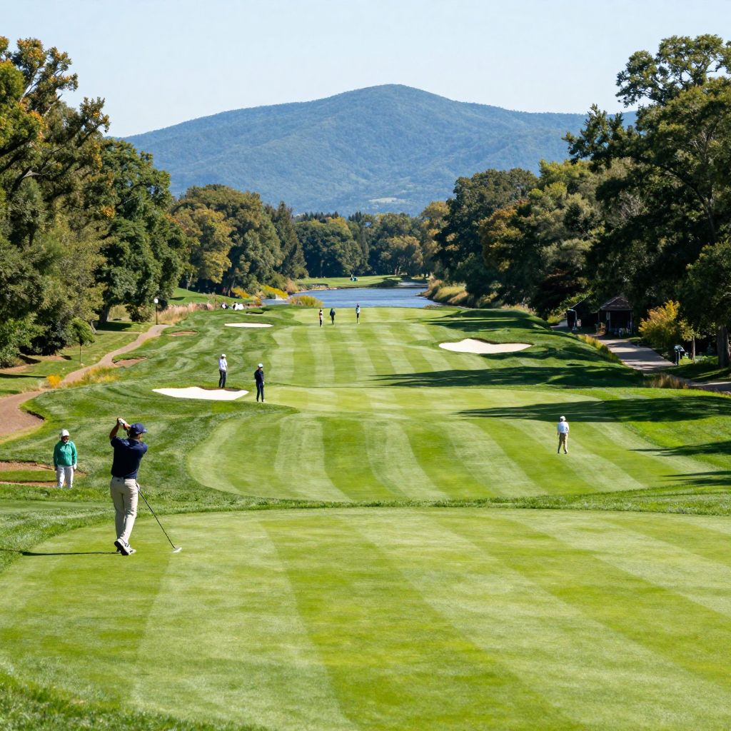 Jack O’Lantern Resort Golf Course
