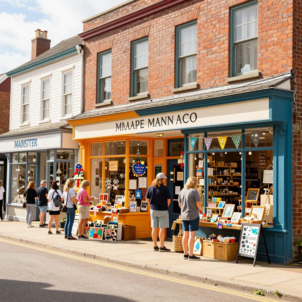 Main Street Shops