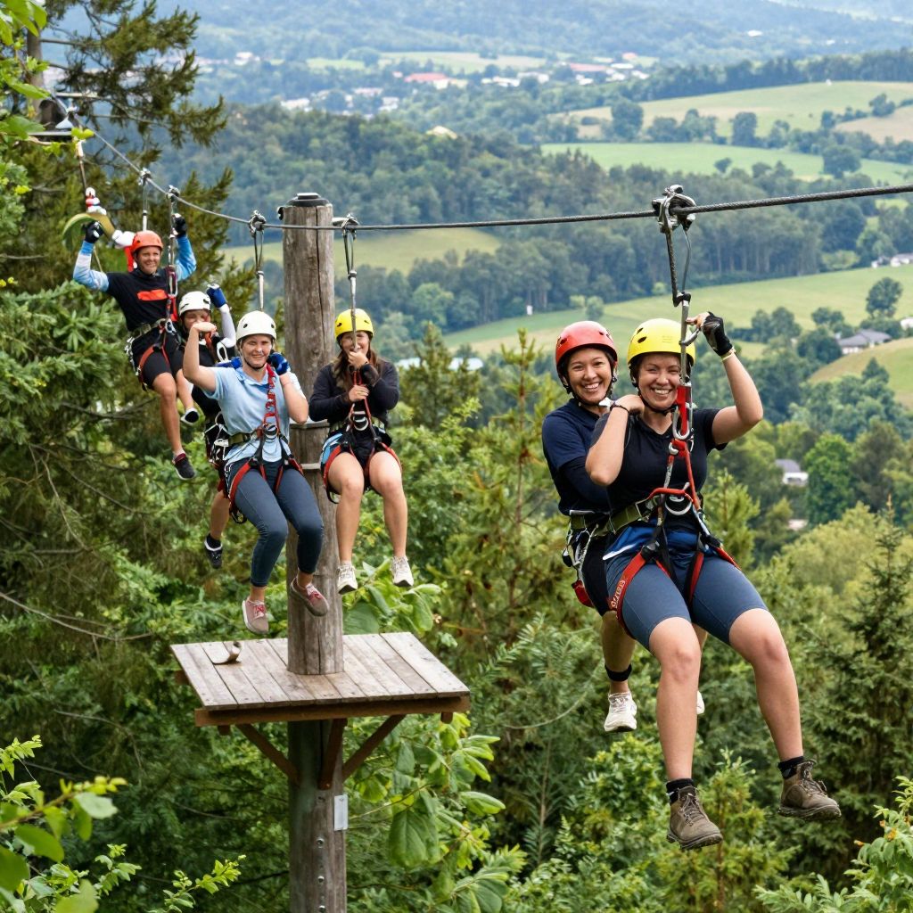 Alpine Adventures