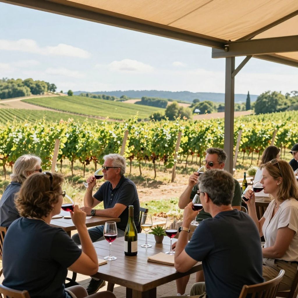 Seven Birches Winery