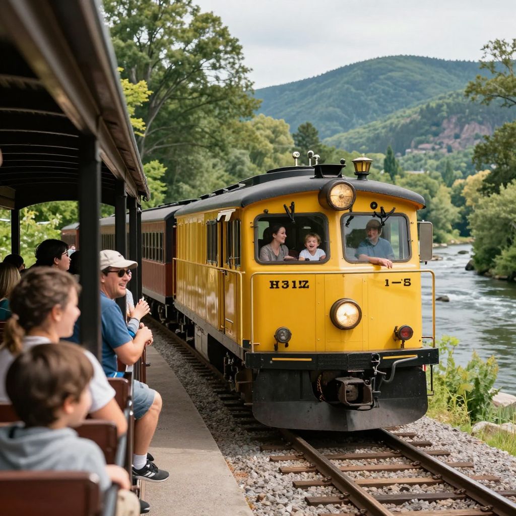 Hobo Railroad