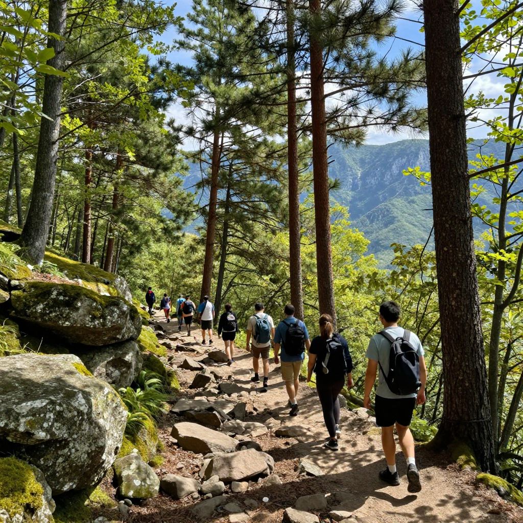 White Mountain National Forest