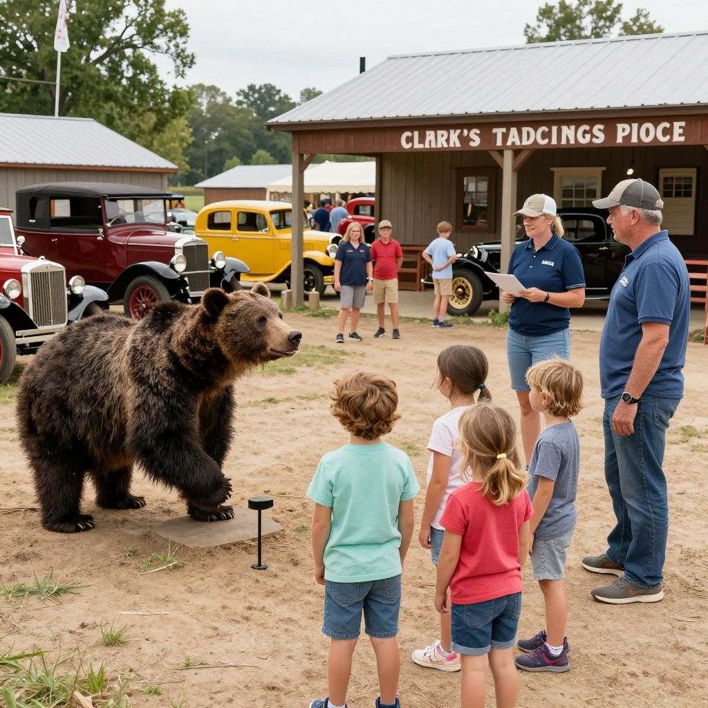 Clark’s Trading Post