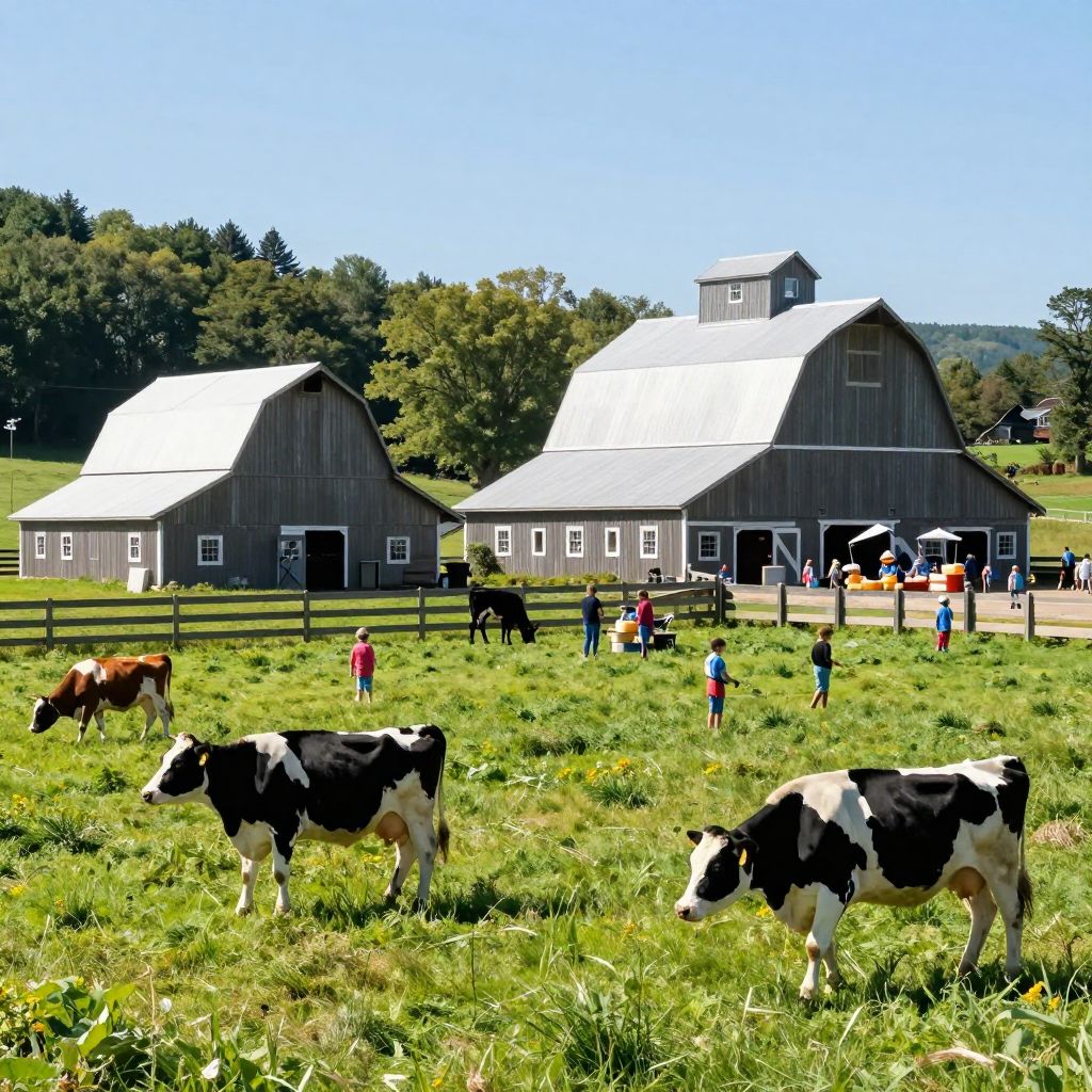 Billings Farm & Museum