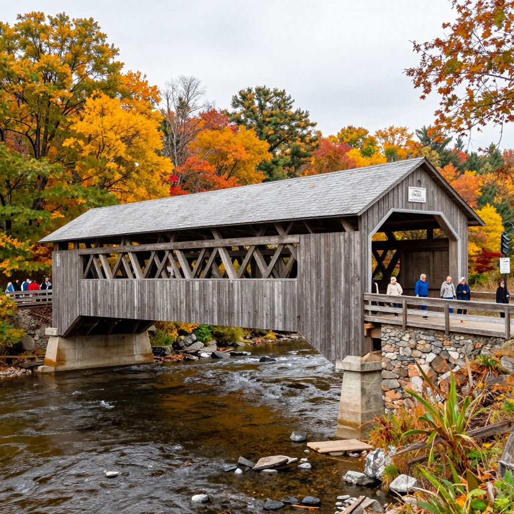 Middle Covered Bridge