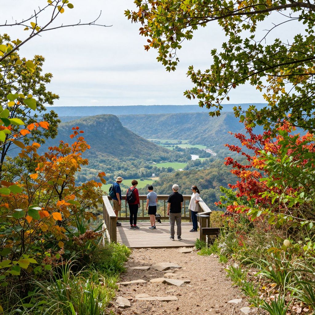 Luce's Lookout