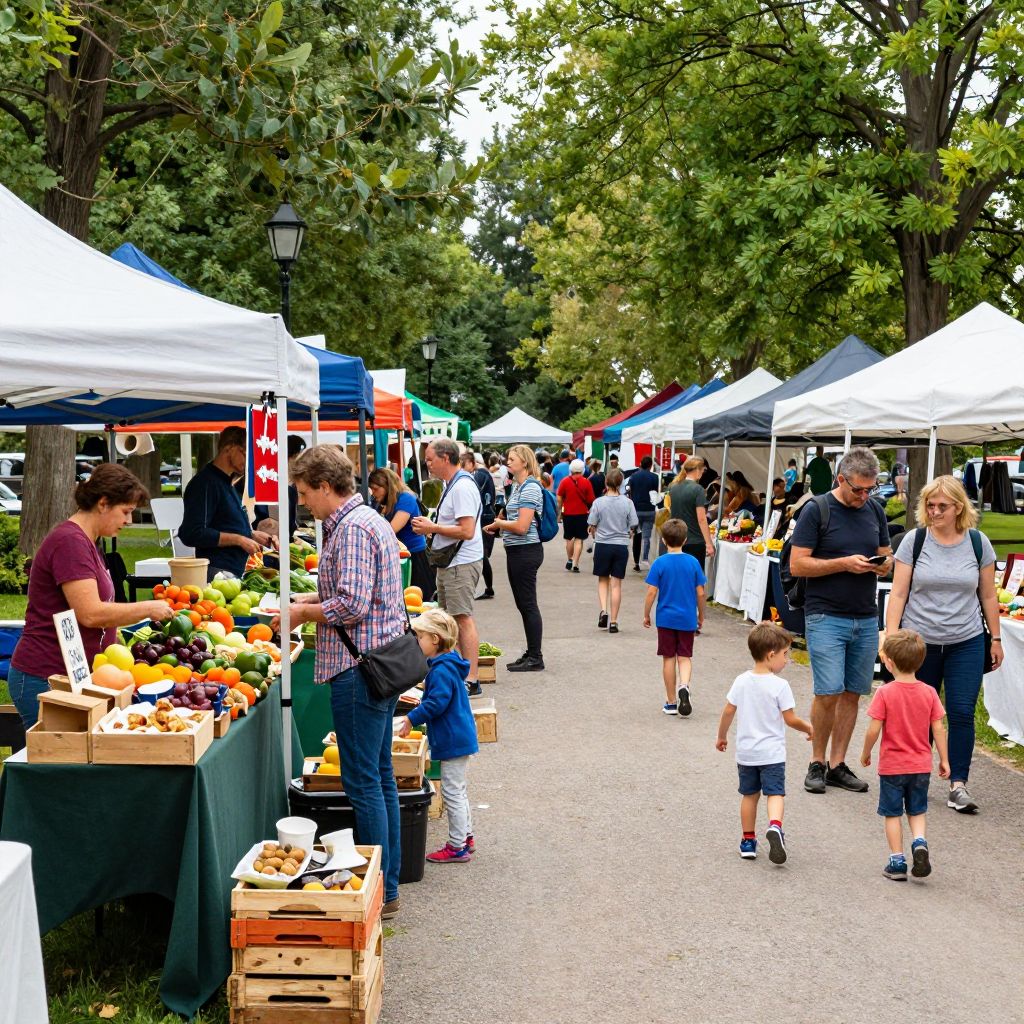 Market on the Green