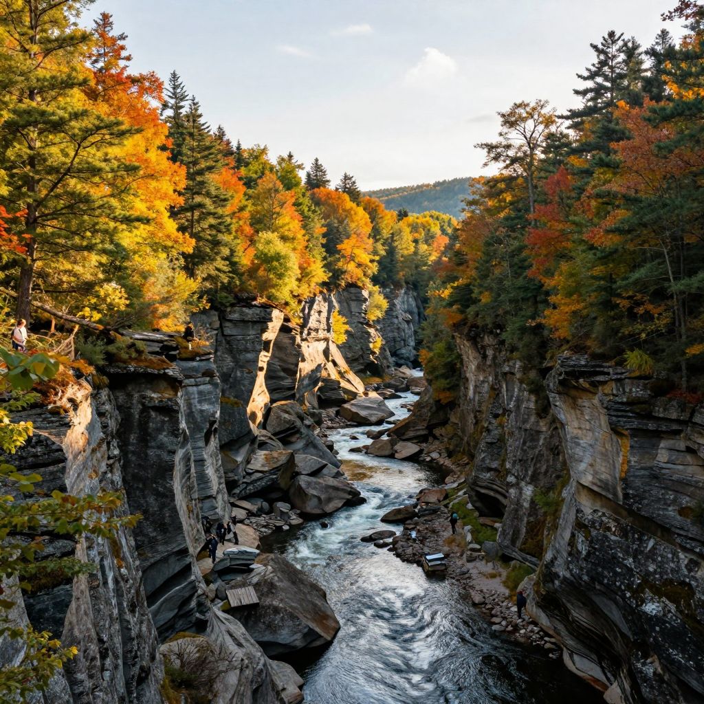 Quechee Gorge