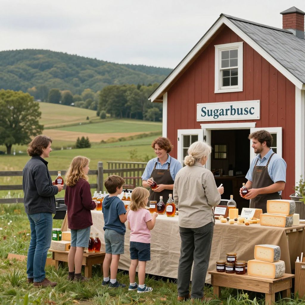 Sugarbush Farm