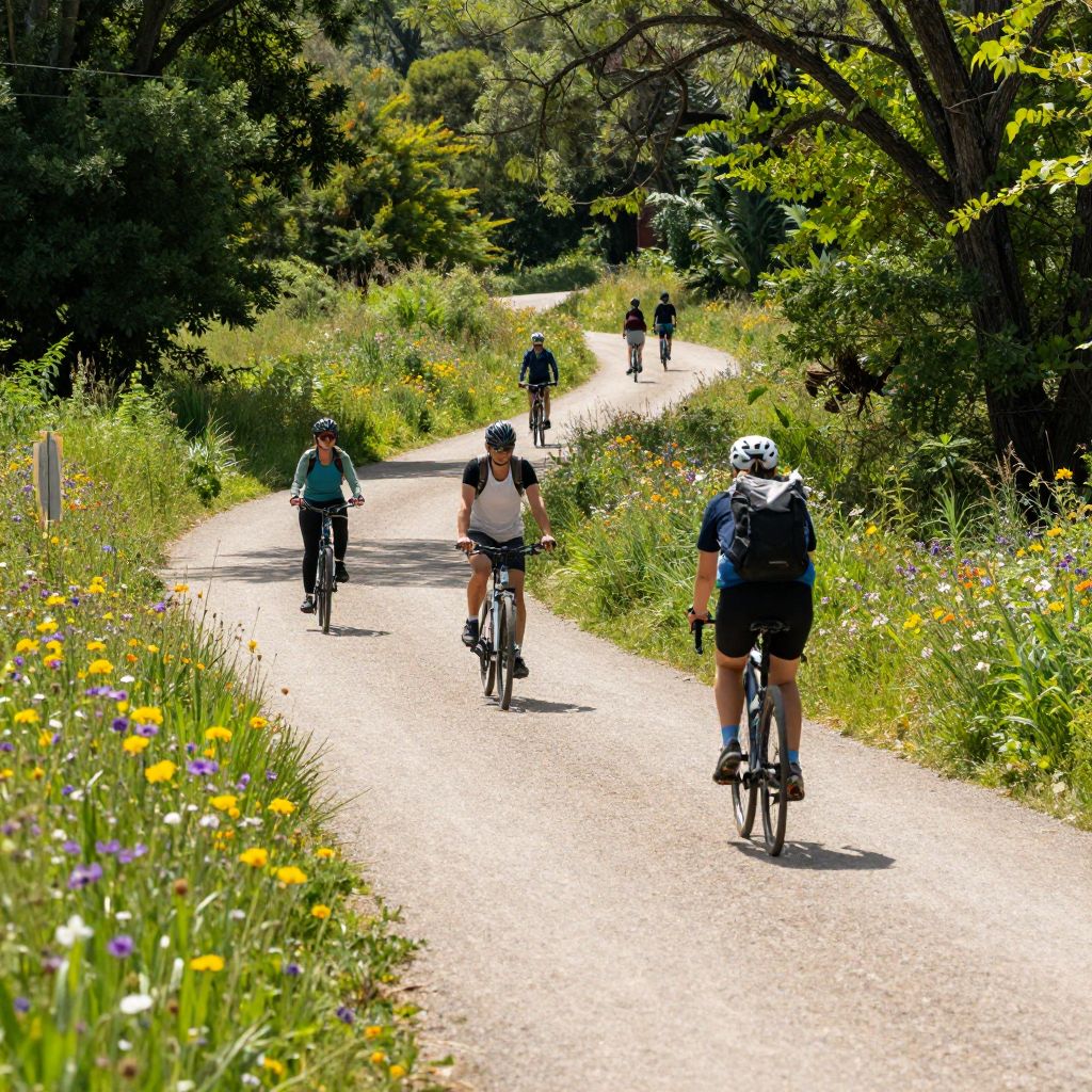 Aqueduct Trails