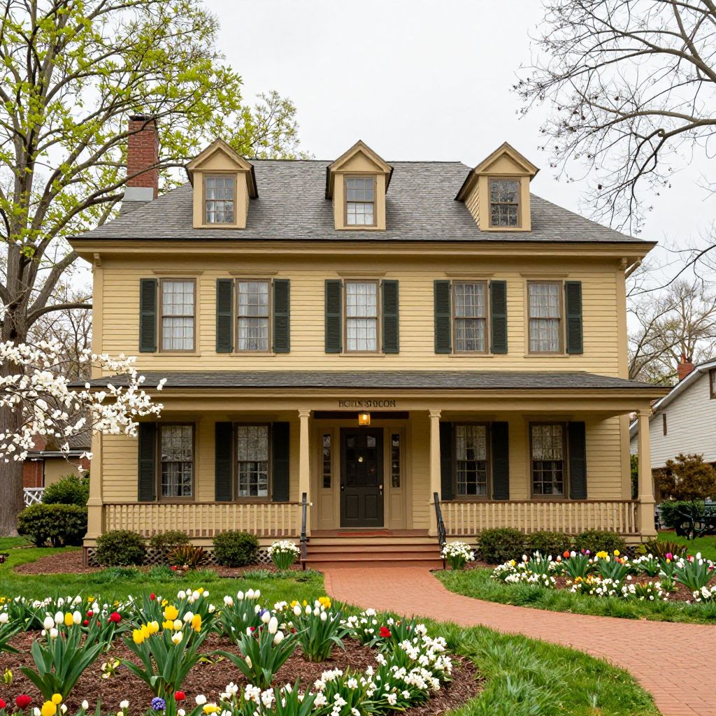 Edith Bolling Wilson Birthplace Museum