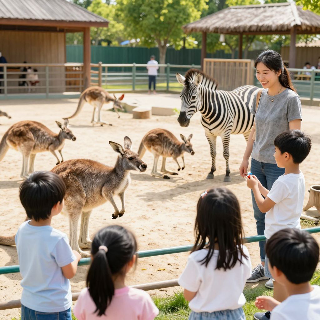 Fort Chiswell Animal Park
