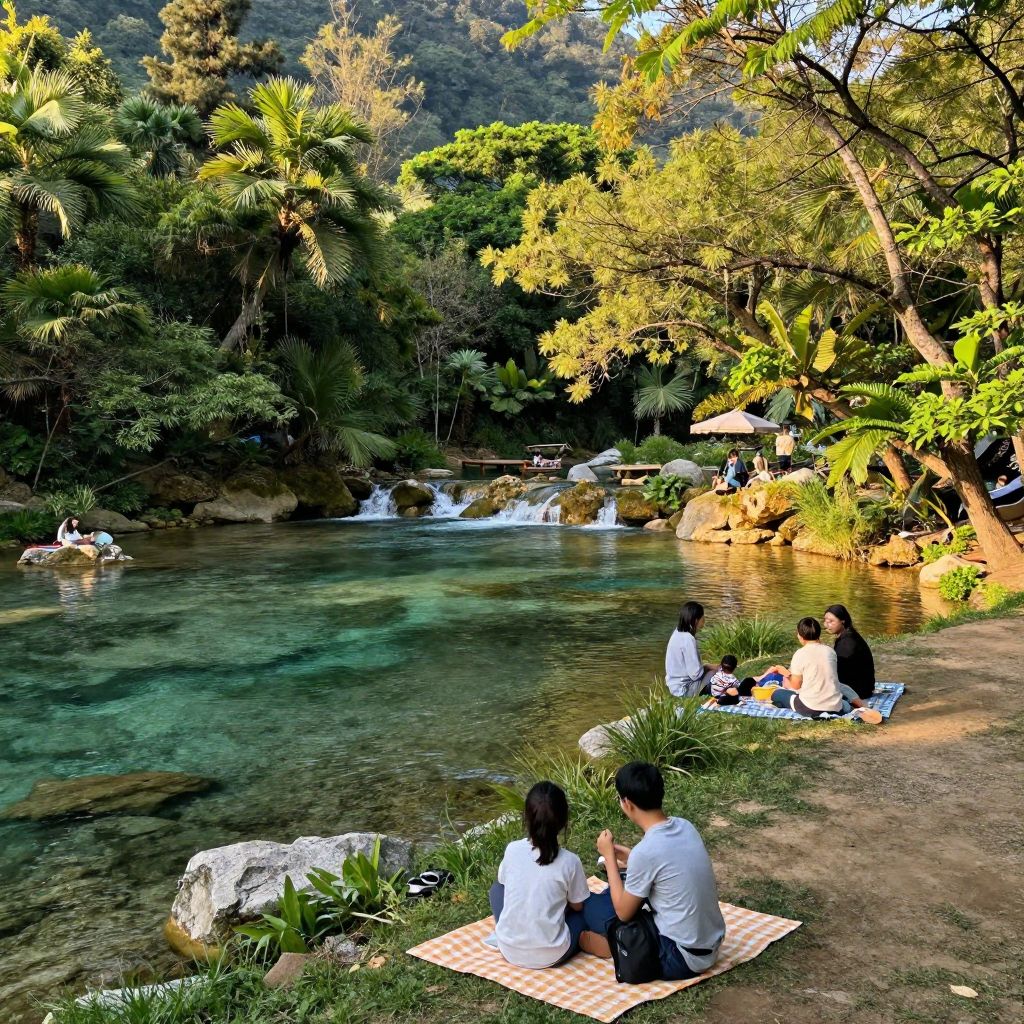 Crystal Springs Recreational Area