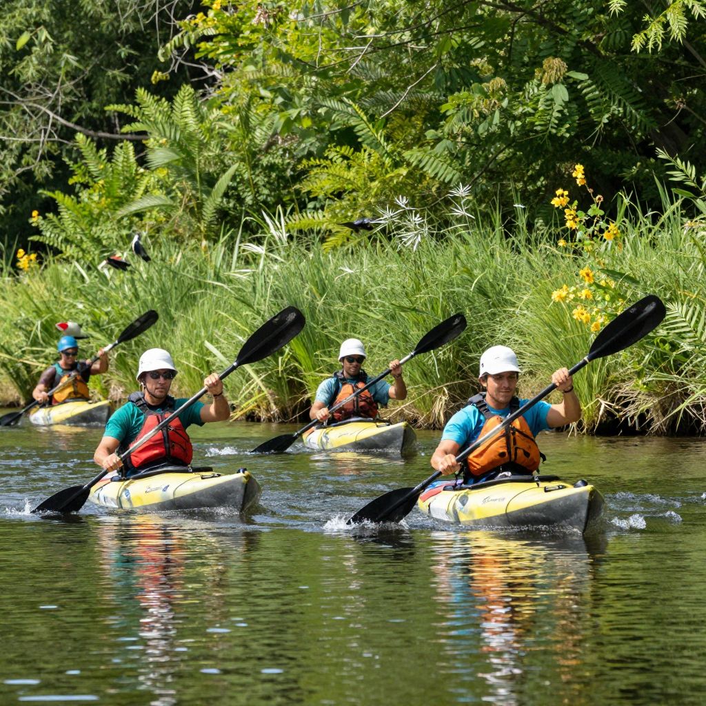Reed Creek Blueway