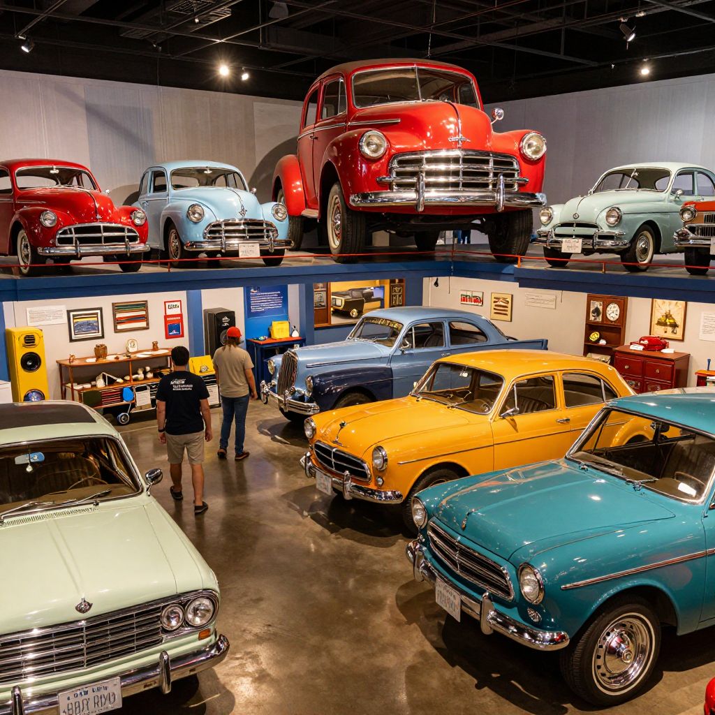 Great Lakes to Florida Highway Museum