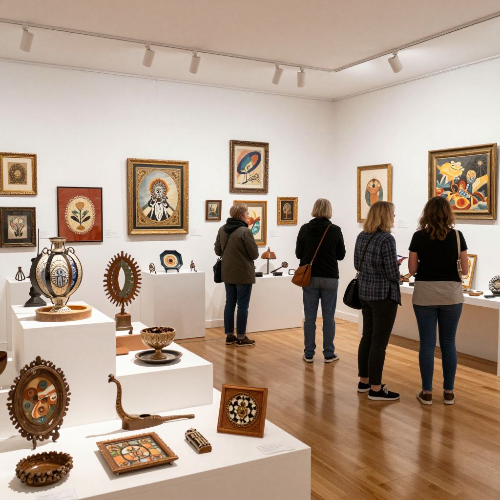Wythe County Decorative Arts Museum