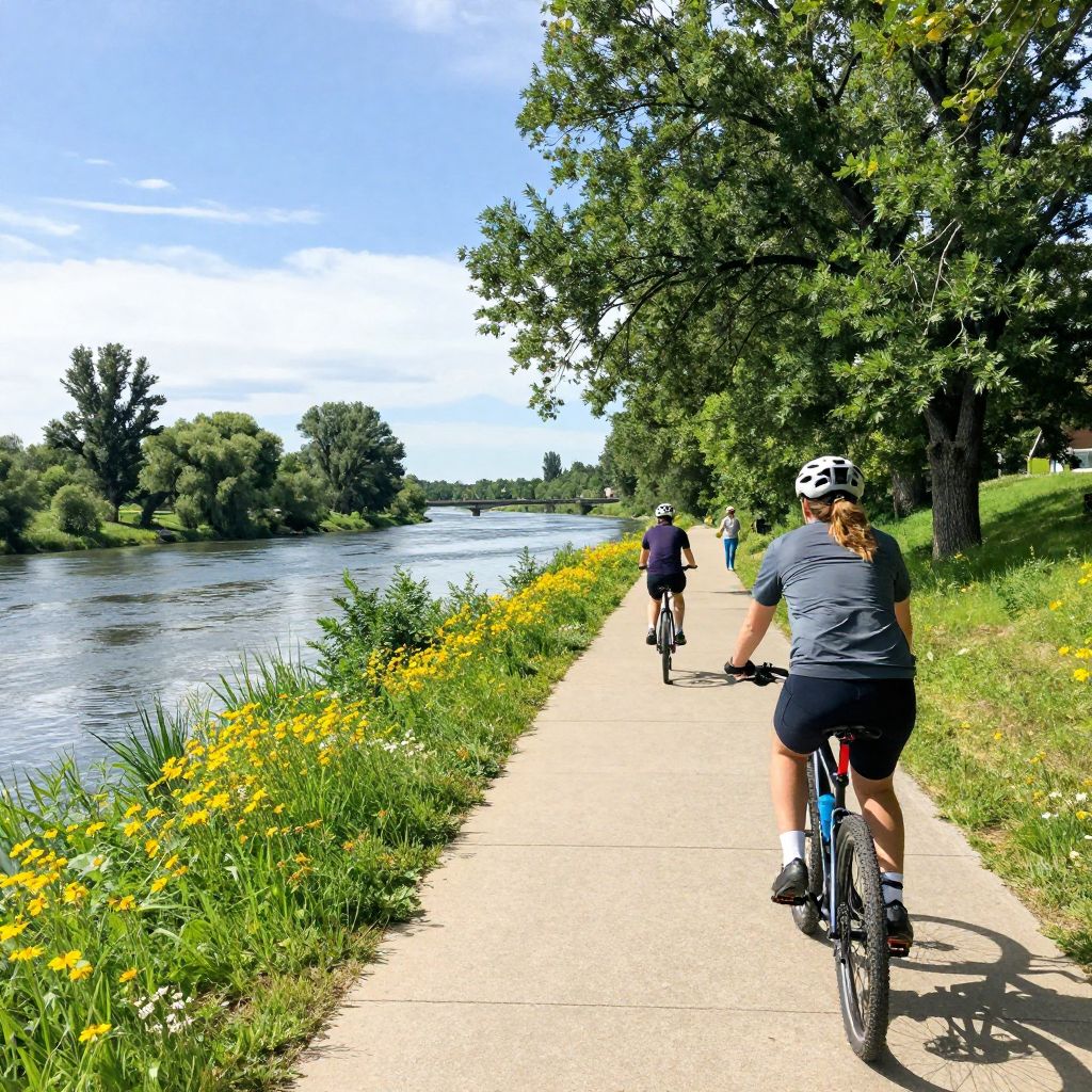 Yakima Greenway