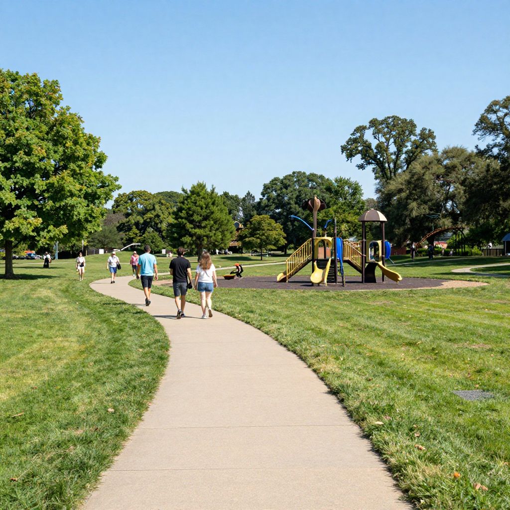 Sarg Hubbard Park